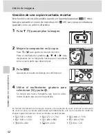 Preview for 66 page of Nikon Coolpix S50c (Spanish) Manual Del Usuario