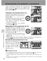 Preview for 68 page of Nikon Coolpix S50c (Spanish) Manual Del Usuario