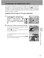 Preview for 69 page of Nikon Coolpix S50c (Spanish) Manual Del Usuario