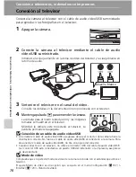 Preview for 90 page of Nikon Coolpix S50c (Spanish) Manual Del Usuario