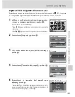 Preview for 97 page of Nikon Coolpix S50c (Spanish) Manual Del Usuario