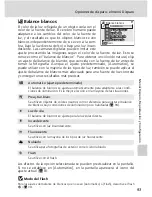 Preview for 107 page of Nikon Coolpix S50c (Spanish) Manual Del Usuario