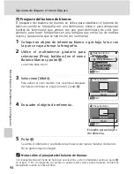 Preview for 108 page of Nikon Coolpix S50c (Spanish) Manual Del Usuario