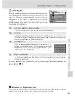 Preview for 109 page of Nikon Coolpix S50c (Spanish) Manual Del Usuario