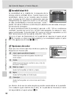 Preview for 112 page of Nikon Coolpix S50c (Spanish) Manual Del Usuario