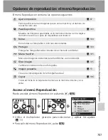 Preview for 115 page of Nikon Coolpix S50c (Spanish) Manual Del Usuario