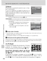 Preview for 118 page of Nikon Coolpix S50c (Spanish) Manual Del Usuario