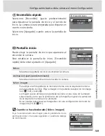 Preview for 123 page of Nikon Coolpix S50c (Spanish) Manual Del Usuario