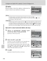 Preview for 124 page of Nikon Coolpix S50c (Spanish) Manual Del Usuario