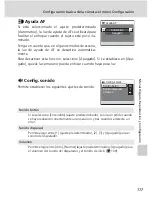 Preview for 131 page of Nikon Coolpix S50c (Spanish) Manual Del Usuario