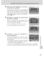 Preview for 147 page of Nikon Coolpix S50c (Spanish) Manual Del Usuario