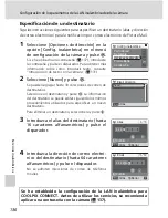 Preview for 150 page of Nikon Coolpix S50c (Spanish) Manual Del Usuario