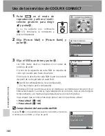 Preview for 158 page of Nikon Coolpix S50c (Spanish) Manual Del Usuario