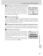 Preview for 159 page of Nikon Coolpix S50c (Spanish) Manual Del Usuario