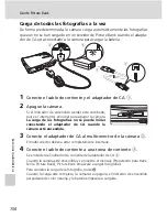 Preview for 164 page of Nikon Coolpix S50c (Spanish) Manual Del Usuario