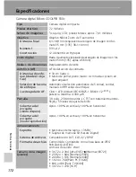 Preview for 186 page of Nikon Coolpix S50c (Spanish) Manual Del Usuario