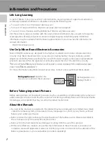 Preview for 14 page of Nikon Coolpix S510 User Manual