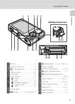 Preview for 17 page of Nikon Coolpix S510 User Manual