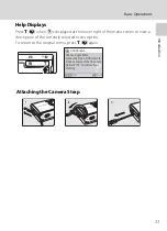 Preview for 23 page of Nikon Coolpix S510 User Manual