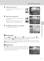 Preview for 53 page of Nikon Coolpix S510 User Manual