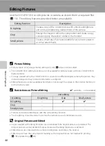 Preview for 58 page of Nikon Coolpix S510 User Manual