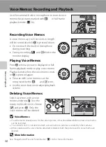 Preview for 62 page of Nikon Coolpix S510 User Manual