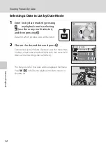 Preview for 64 page of Nikon Coolpix S510 User Manual