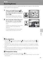 Preview for 67 page of Nikon Coolpix S510 User Manual