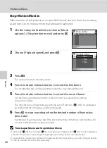 Preview for 72 page of Nikon Coolpix S510 User Manual