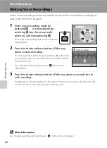 Preview for 74 page of Nikon Coolpix S510 User Manual