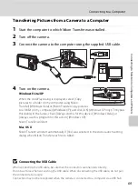 Preview for 81 page of Nikon Coolpix S510 User Manual