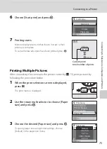 Preview for 87 page of Nikon Coolpix S510 User Manual