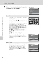 Preview for 88 page of Nikon Coolpix S510 User Manual