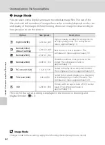 Preview for 94 page of Nikon Coolpix S510 User Manual