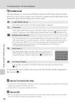 Preview for 98 page of Nikon Coolpix S510 User Manual