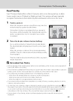 Preview for 103 page of Nikon Coolpix S510 User Manual