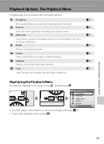 Preview for 105 page of Nikon Coolpix S510 User Manual