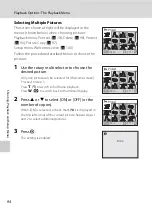 Preview for 106 page of Nikon Coolpix S510 User Manual