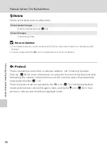 Preview for 108 page of Nikon Coolpix S510 User Manual