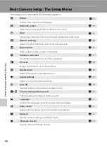 Preview for 110 page of Nikon Coolpix S510 User Manual