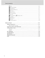 Предварительный просмотр 12 страницы Nikon CoolPix S520 User Manual