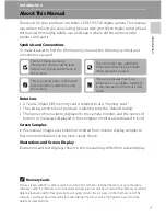 Предварительный просмотр 13 страницы Nikon CoolPix S520 User Manual