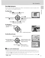 Предварительный просмотр 21 страницы Nikon CoolPix S520 User Manual