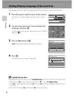 Предварительный просмотр 28 страницы Nikon CoolPix S520 User Manual