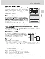 Предварительный просмотр 31 страницы Nikon CoolPix S520 User Manual