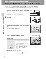 Предварительный просмотр 32 страницы Nikon CoolPix S520 User Manual