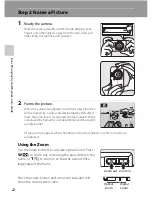 Предварительный просмотр 34 страницы Nikon CoolPix S520 User Manual