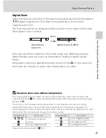 Предварительный просмотр 35 страницы Nikon CoolPix S520 User Manual