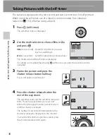 Предварительный просмотр 42 страницы Nikon CoolPix S520 User Manual