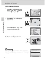 Предварительный просмотр 46 страницы Nikon CoolPix S520 User Manual